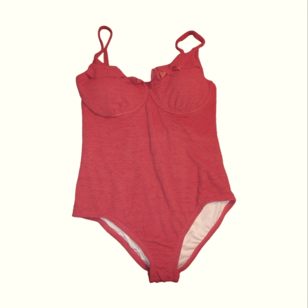 Social Angel One Piece Swimsuit